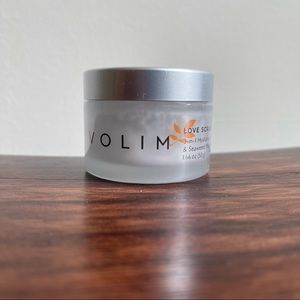VOLIM Love Scrub 3-in-1 Hyaluronic Exfoliator